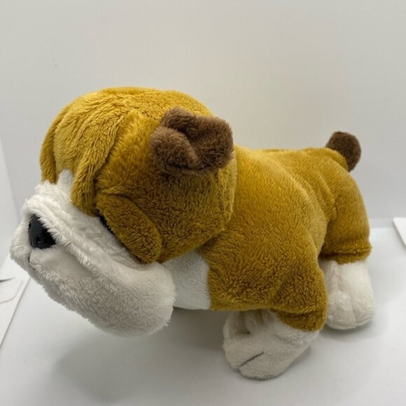 Other - Ganz Webkinz Bulldog 8” Plush Stuffed Animal HM126 Toy
